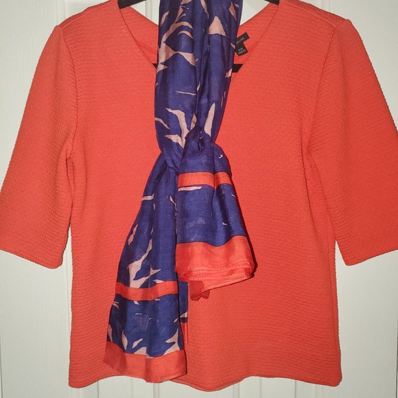 Ann Tayor skirt and top - Picture 5 of 8